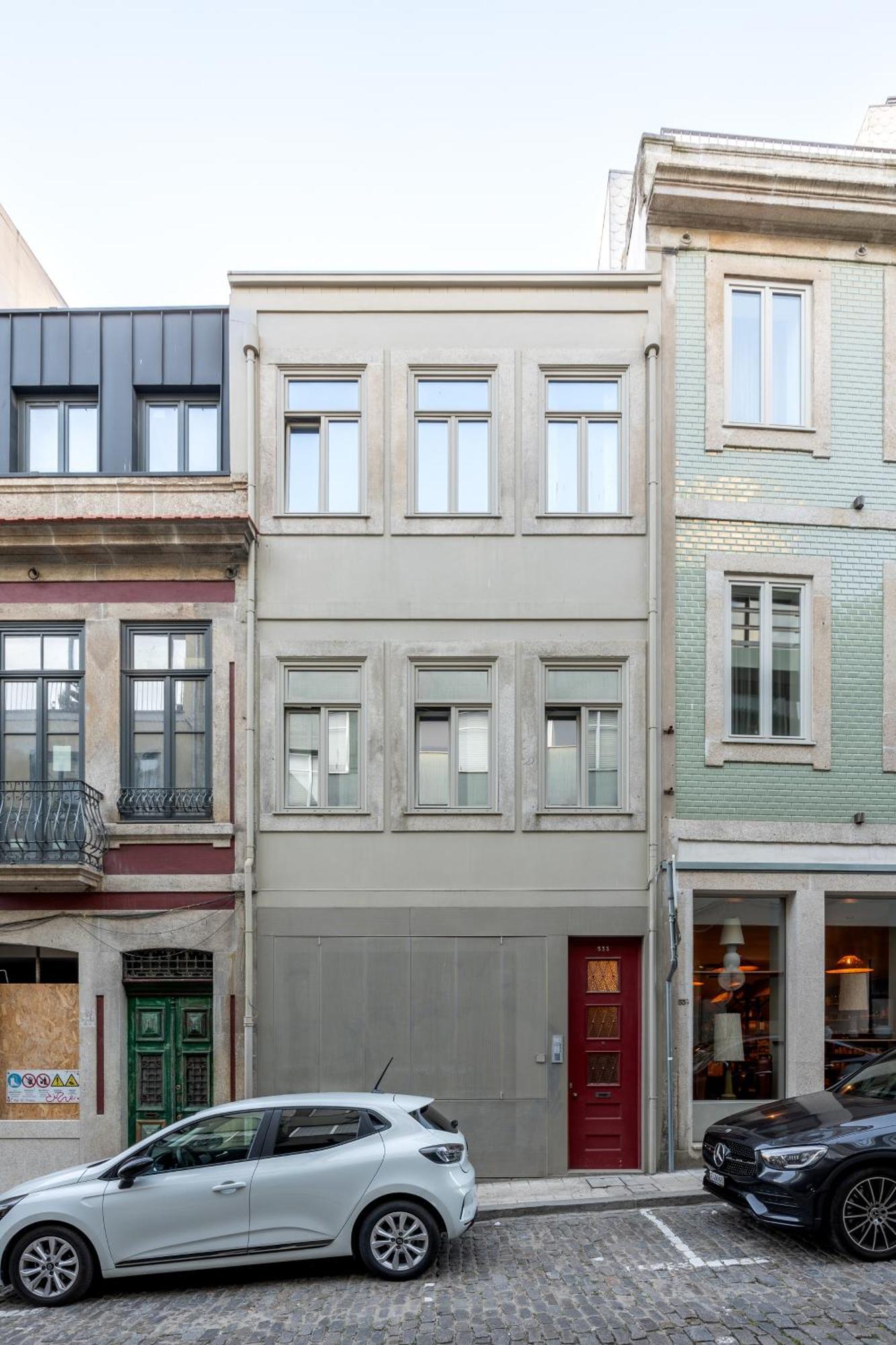 Viva Old Street Homes Porto Exterior photo